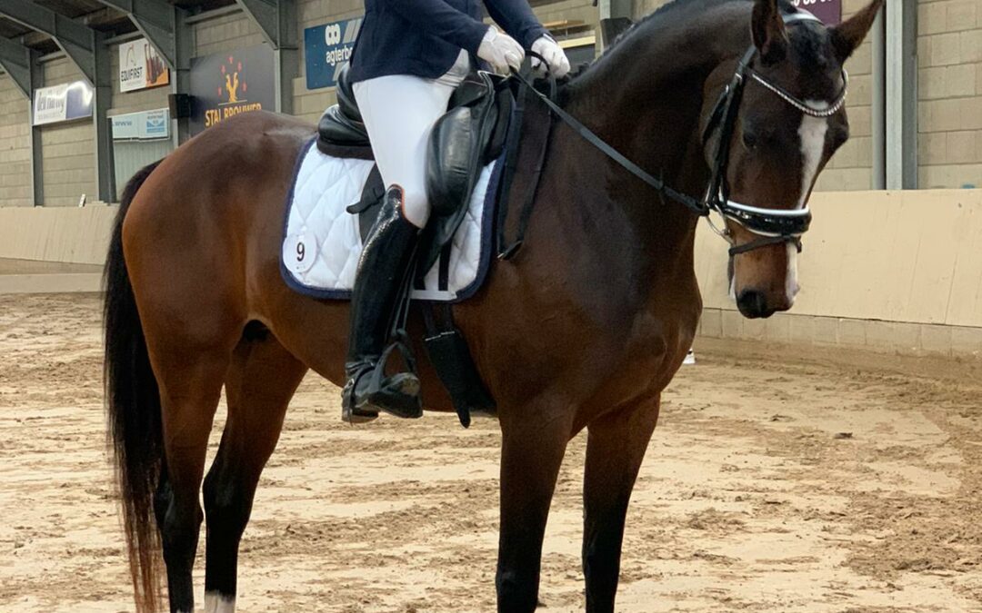 Geslaagde IBOP voor Jasmin-Firu